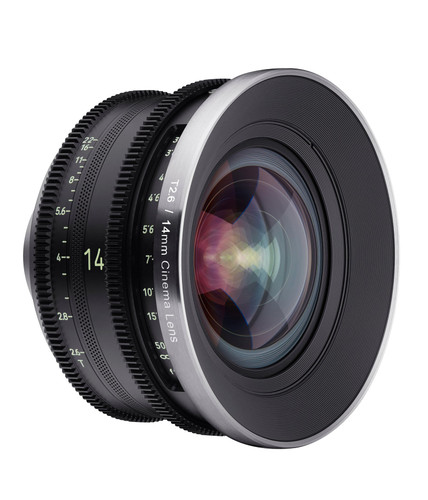 XEEN Meister 14mm T2.6｜電影定焦鏡頭