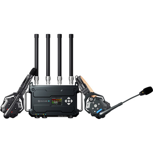 Solidcom C1 Pro Roaming Hub｜無線對講系統｜A&S 專業攝錄器材