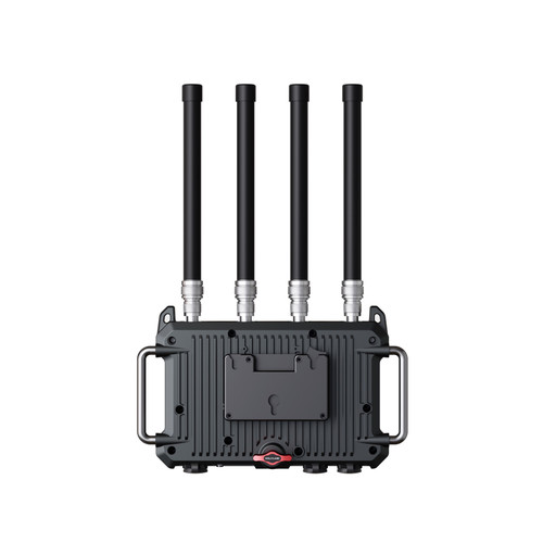 Hollyland Solidcom C1 Pro Roaming Hub 10S（V-Mount）十耳機套裝｜無線對講系統