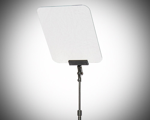 Telescript PRS-190-NDI 19" Standard Public Speaking Side