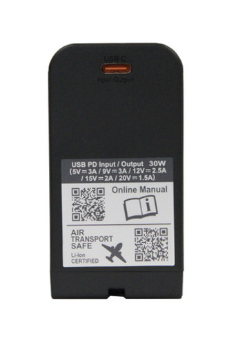 SL-F70PD | L-Mount 電池