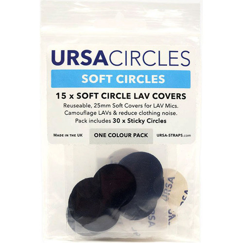 Soft Circles｜圓形軟貼