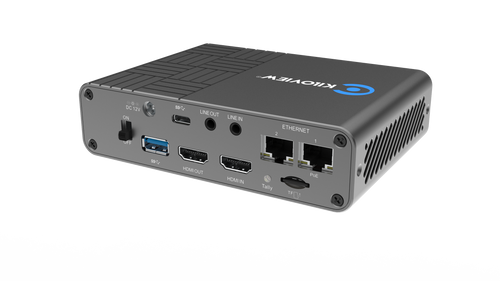 N60｜4K HDMI NDI 編碼解碼器