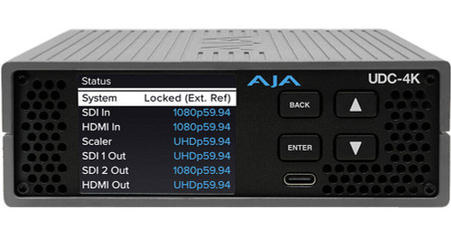 UDC-4K Mini-Converter UDC-4K Mini-Converter