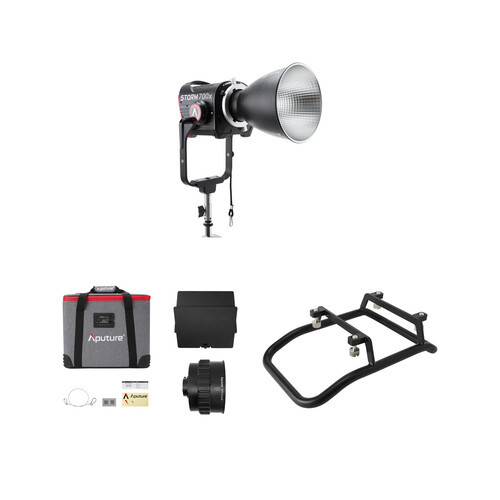 Aputure Light Storm 700x 可調白光 LED 燈 (Cine Kit) Aputure Light Storm 700x 可調白光 LED 燈 (Cine Kit)