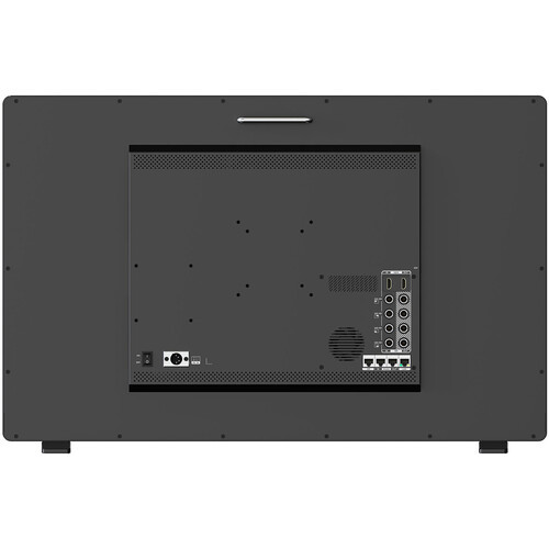 lilliput UQ31 31.5" High-Bright Studio Production Monitor with 8K I/O (V-Mount)