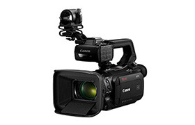 Canon XA70 - Canon Japan Official