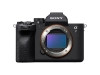 Sony a7 IV full-frame hybrid camera front view