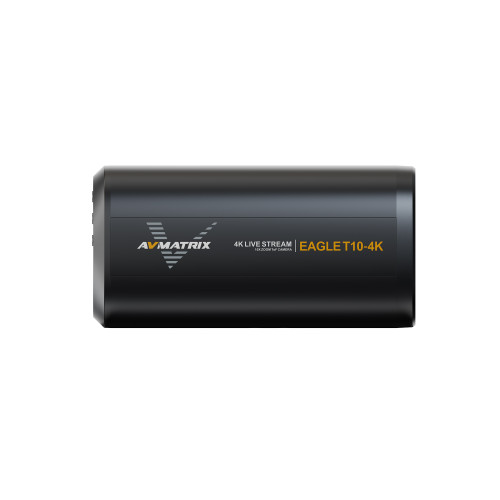 AVMATRIX Eagle T10-4K 4K 10倍變焦 TOF 自動對焦直播攝影機