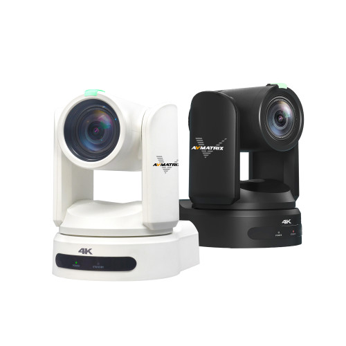 AVMATRIX EAGLE P30-12G-NDI 30倍光學變焦 12G-SDI/4K HDMI PTZ 攝影機 (NDI|HX)