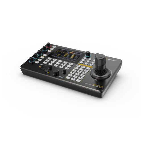 AVMATRIX PKC4000 專業觸控式 PTZ 攝影機控制器