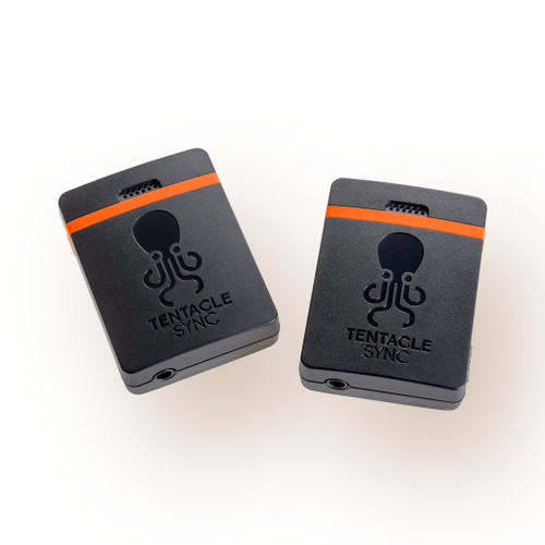 Tentacle Sync E mkII Double Set 孖裝｜時間碼同步器