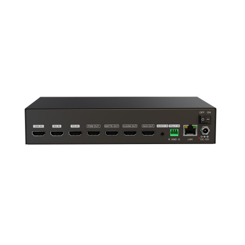 AVMATRIX 4K HDMI Real-time Chroma Key Master