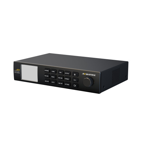 AVMATRIX 4K HDMI Real-time Chroma Key Master
