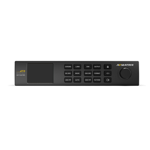 AVMATRIX 4K HDMI Real-time Chroma Key Master