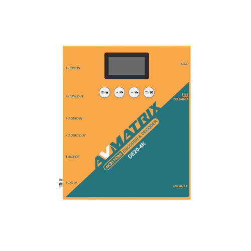 DE20-4K product image 1
