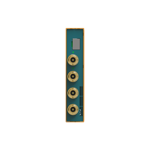 AVMATRIX SC2020-12G 12G-SDI/HDMI2.0 雙向轉換器 - 角度圖