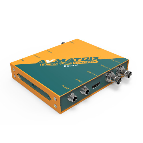 AVMATRIX SC2030 3G-SDI/HDMI 串流編碼器