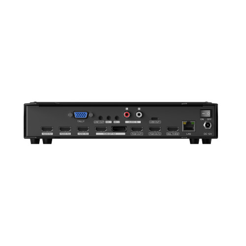 AVMATRIX HVS0401U 4x1 HDMI/SDI 通用視頻切換器