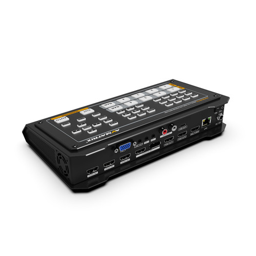 AVMATRIX HVS0401U 4x1 HDMI/SDI 通用視頻切換器
