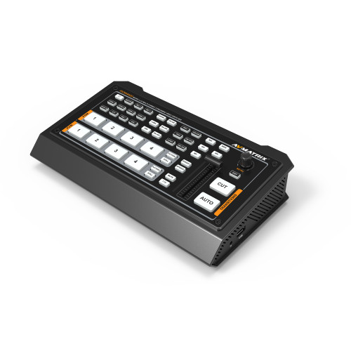 AVMATRIX 4x2 HDMI/SDI Universal Video Switcher