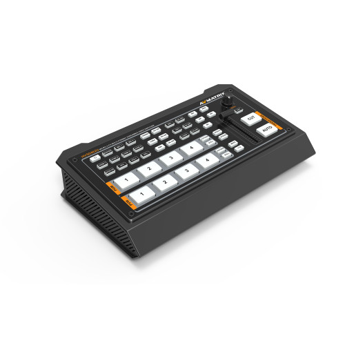 AVMATRIX HVS0402U 4x2 HDMI/SDI 通用視頻切換器