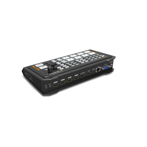 AVMATRIX HVS0402U 4x2 HDMI/SDI 通用視頻切換器