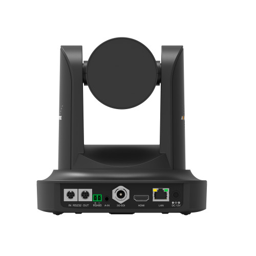 AVMATRIX PTZ1271 20倍光學變焦 4K HDMI/USB-C PTZ 攝影機 (IP 串流)