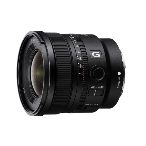 Sony FE 16mm F1.8 G (SEL16F18G) 全片幅廣角定焦鏡頭