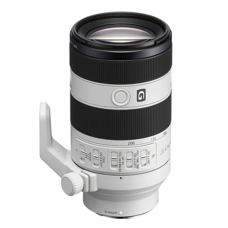 Sony FE 70-200mm F4 Macro G OSS II 遠攝變焦鏡頭 (SEL70200G2)