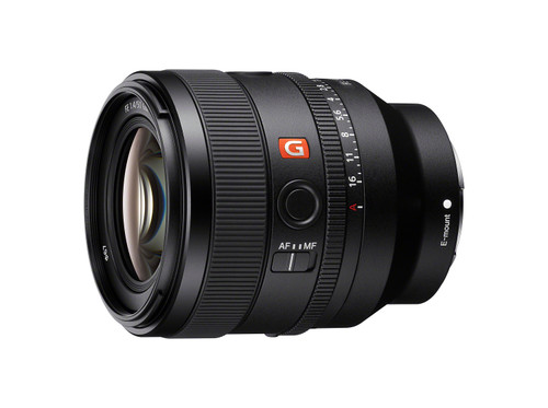 Sony FE 50mm F1.4 GM 全片幅大光圈標準定焦鏡頭 (SEL50F14GM)