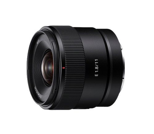 Sony E 11mm F1.8 APS-C 超廣角定焦鏡頭 (SEL11F18)