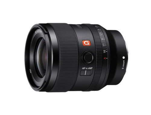 Sony FE 35mm F1.4 GM 全片幅大光圈定焦鏡 (SEL35F14GM)