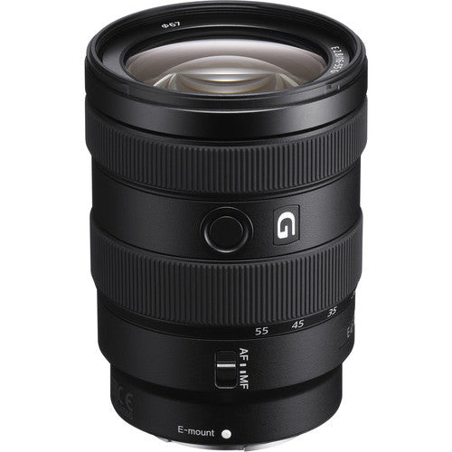 Sony E 16-55mm F2.8 G APS-C 標準變焦鏡頭