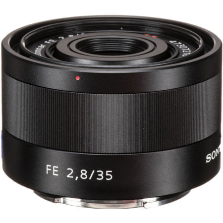 Sony Sonnar T* FE 35mm F2.8 ZA 全片幅廣角定焦鏡頭
