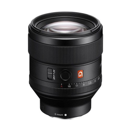 Sony FE 85mm F1.4 GM 全片幅人像定焦鏡頭 (SEL85F14GM)