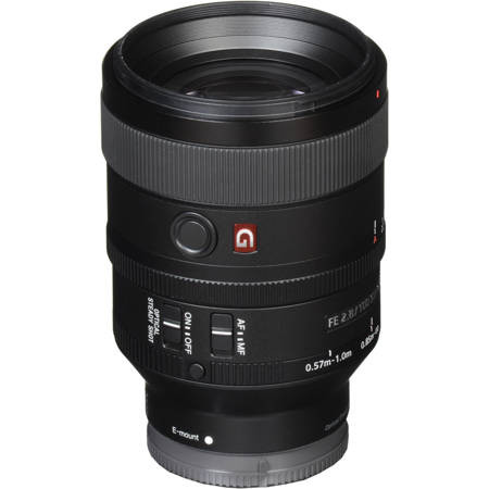 Sony FE 100mm F2.8 STF GM OSS 全片幅切趾散景定焦鏡頭 (SEL100F28GM)