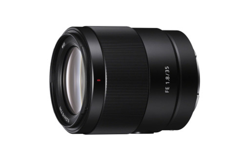 Sony FE 35mm F1.8 全片幅輕巧定焦鏡頭 (SEL35F18F)