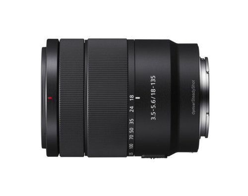 Sony E 18-135mm F3.5-5.6 OSS APS-C 標準變焦鏡頭 (SEL18135)