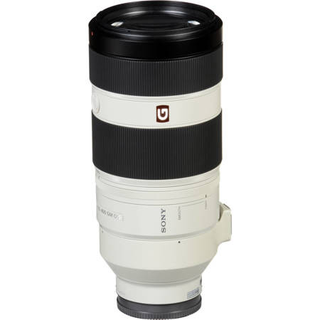 Sony FE 100-400mm F4.5-5.6 GM OSS (SEL100400GM) 超遠攝變焦鏡頭
