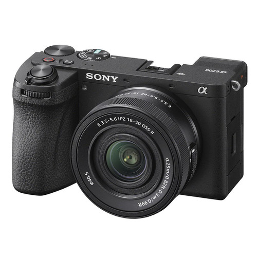 Sony E PZ 16-50mm F3.5-5.6 OSS APS-C 電動變焦標準鏡頭