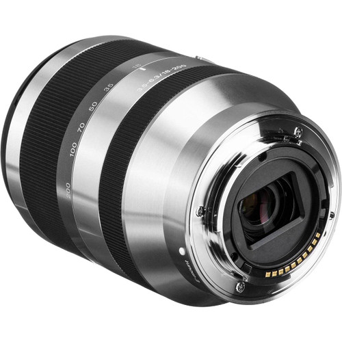 Sony E 18-200mm F3.5-6.3 OSS 高倍變焦鏡頭 SEL18200