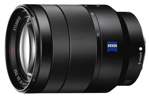 Sony Vario-Tessar T* FE 24-70mm F4 ZA OSS 全片幅 ZEISS 標準變焦鏡頭 (SEL2470Z)