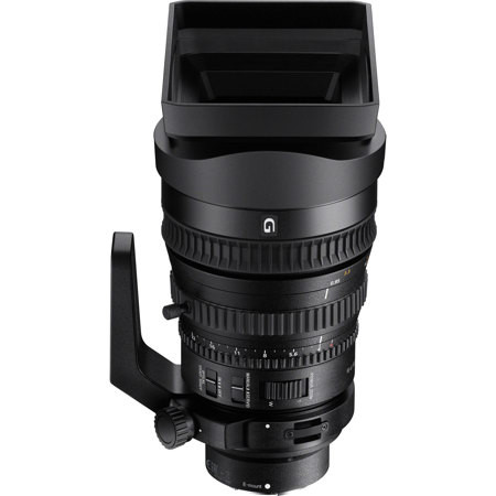 Sony FE PZ 28-135mm F4 G OSS 全片幅電動變焦 G 鏡頭 SELP28135G