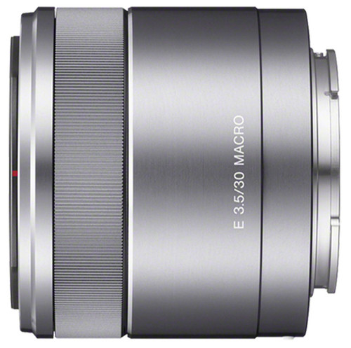 Sony E 30mm F3.5 Macro 1:1 微距鏡頭 SEL30M35（APS-C）