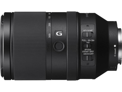 Sony FE 70-300mm F4.5-5.6 G OSS 遠攝變焦鏡頭 SEL70300G