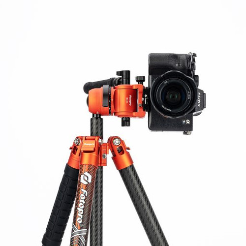 Fotopro X-Airfly with camera