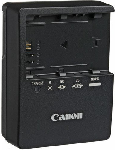 Canon LC-E6E front