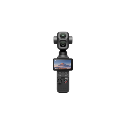 DJI Osmo Pocket 4P Standard Combo 黑色