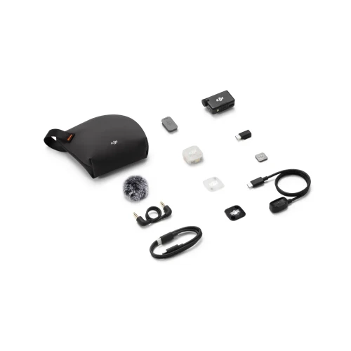 DJI Mic Mini 2S（一拖一）